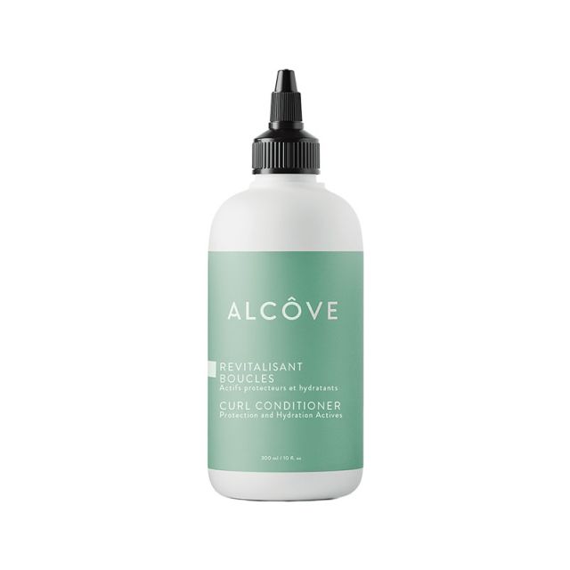 Alcove Curl Conditioner 300ml Conditioner for all Culy/Wavy Hair