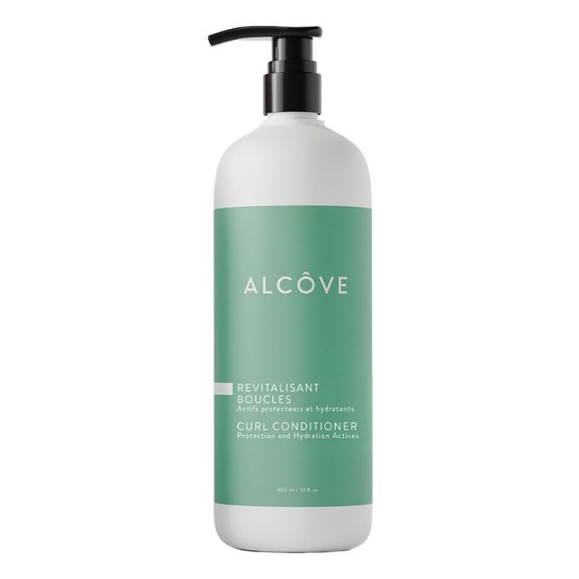 Alcove Curl Conditioner 950ml Conditioner For all Hair Types
