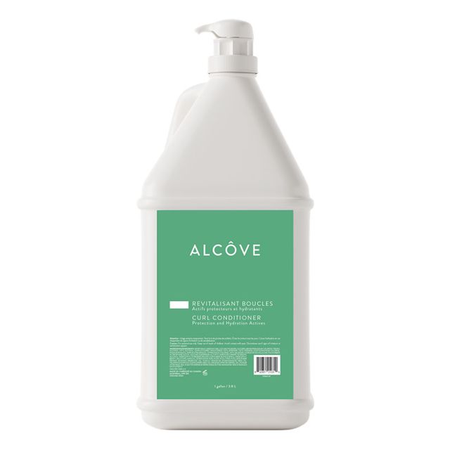 Alcove Curl Conditioner Gallon (4L)