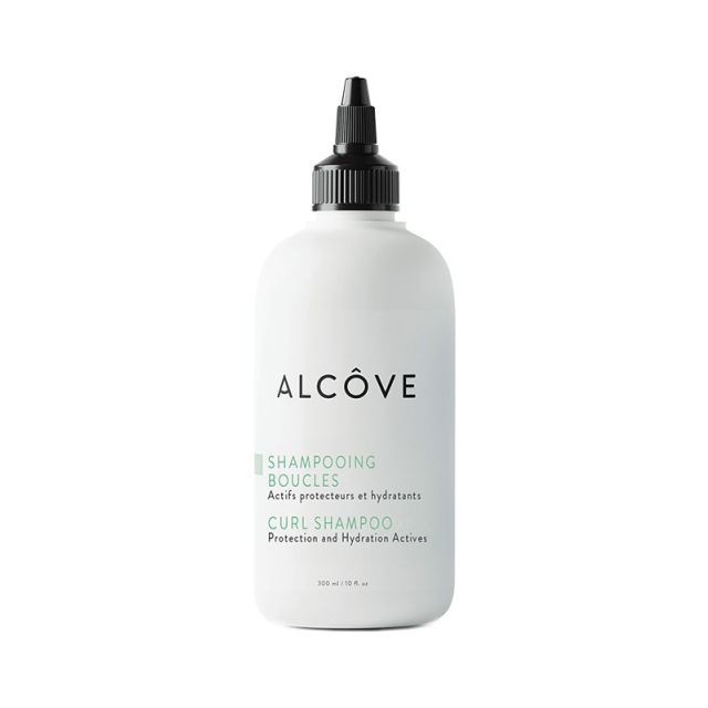 Alcove Curl Shampoo 300ml Shampoo for all Culy/Wavy Hair