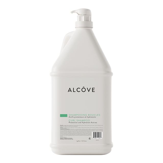 Alcove Curl Shampoo Gal (4L)
