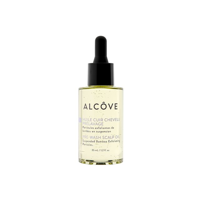 Alcove Pre-Wash Scalp Oil 35ml