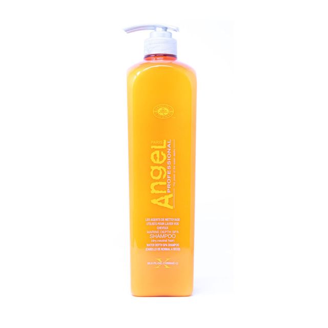ANGEL MARINE DEPTH SPA DRY SHAMPOO 1L ANGEL DRY SHAMPOO 1L