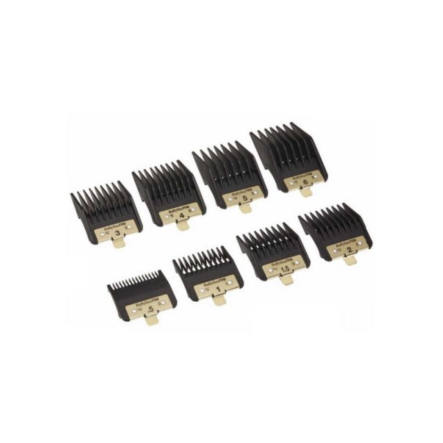 Babyliss Clipper Guards 8 Combs