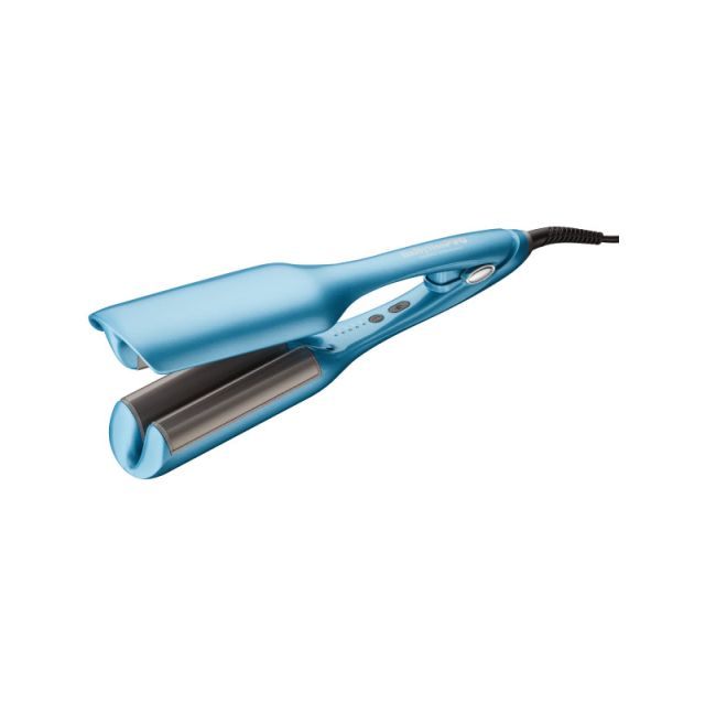 BabylissPRO Nano Titanium Ionic Deep Waver