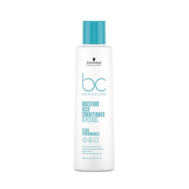 BC Clean Performance Moisture Kick Condit 200ml Clean Performance