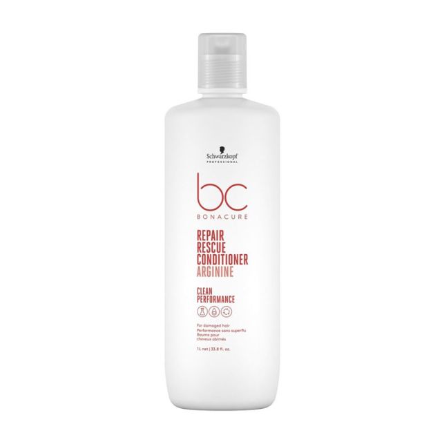 BC Clean Performance Repair Rescue Conditioner 1L Bonacure Repair Rescue Conditioner 1000ml