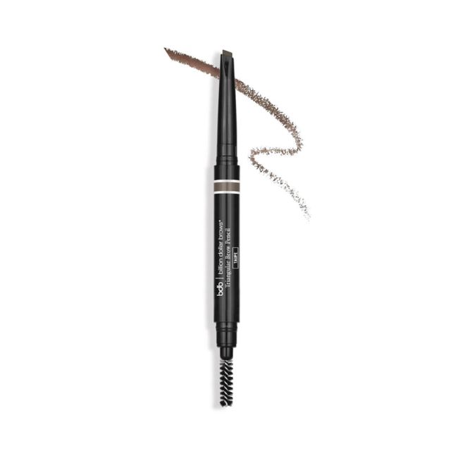 Billion Dollar Brows Triangular Brow Pencil Taupe