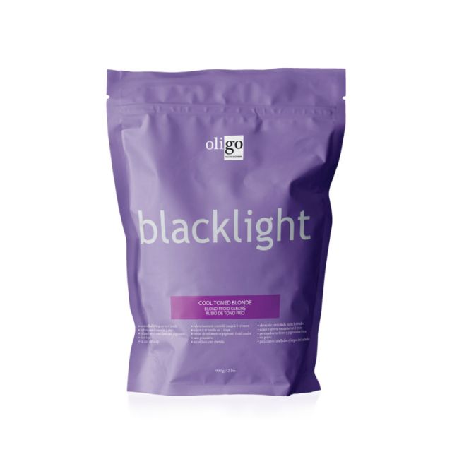 Blacklight Cool Toned Blonde Bag Lightener 900g Oligo Bleach