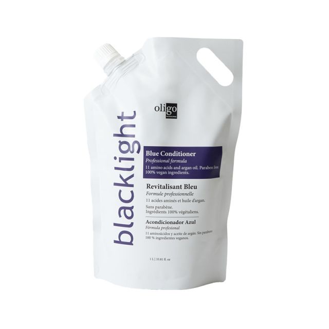Blacklight Pro Blue Conditioner Refill Bag 1L