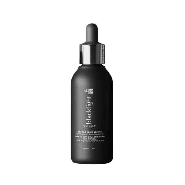 Blacklight Smart Hair and Scalp Care Oil 80ml