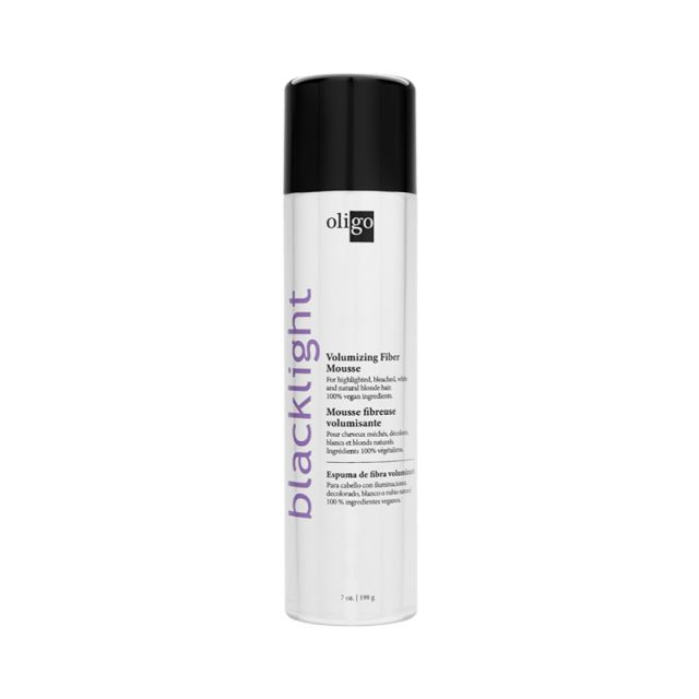 Blacklight Volumizing Fiber Mousse 198