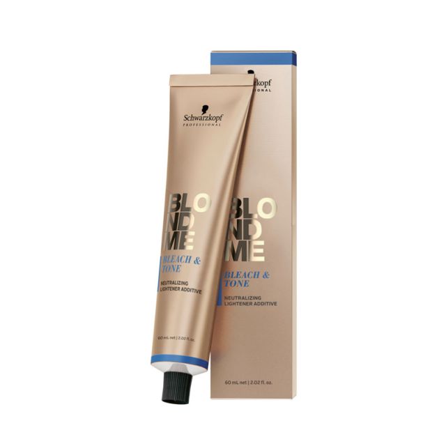 BlondMe Bleach Tone Additive Violet 60ml