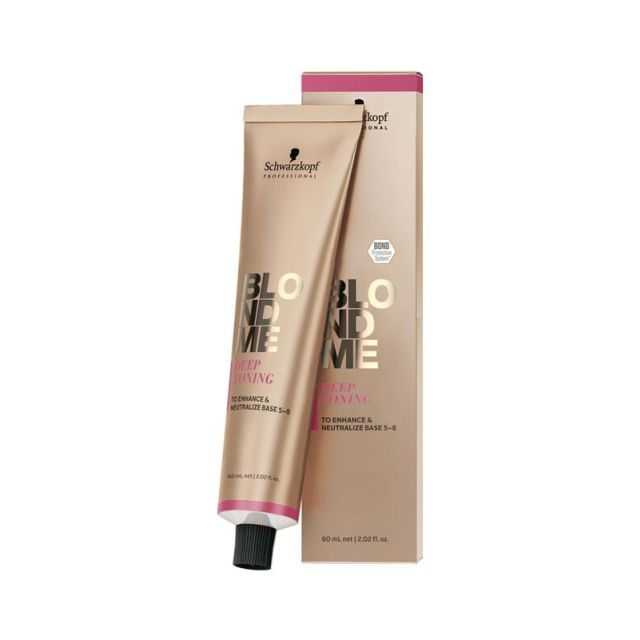 BLONDME Bond Enforcing Blonde Pastel Toning Clear