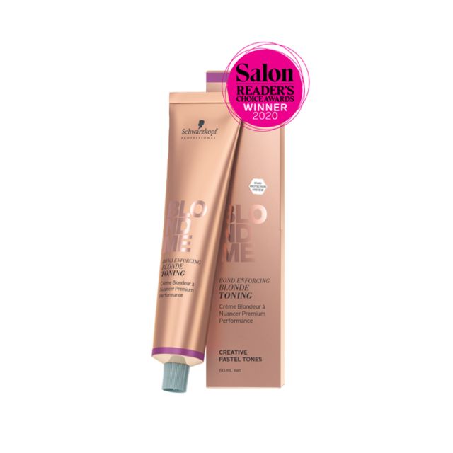 BLONDME Bond Enforcing Blonde Toning Ice 60 ml