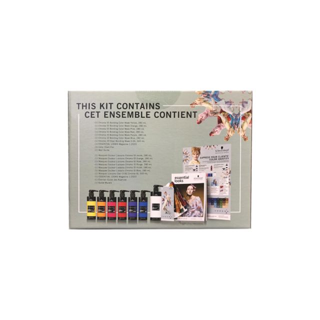 Chroma ID Intense Pigments
