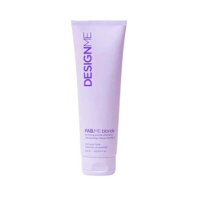 Design Me FAB.ME Purple Shampoo 250ml / 8.5 oz