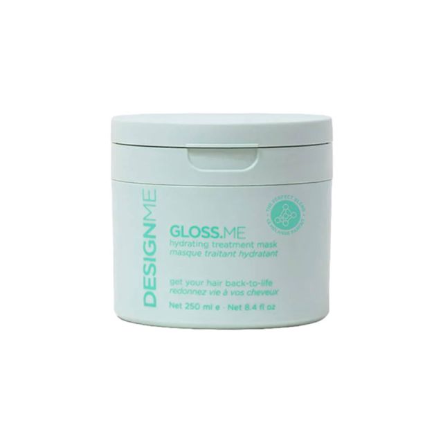 Design Me GLOSS.ME Hydrating Treatment Mask 250ml