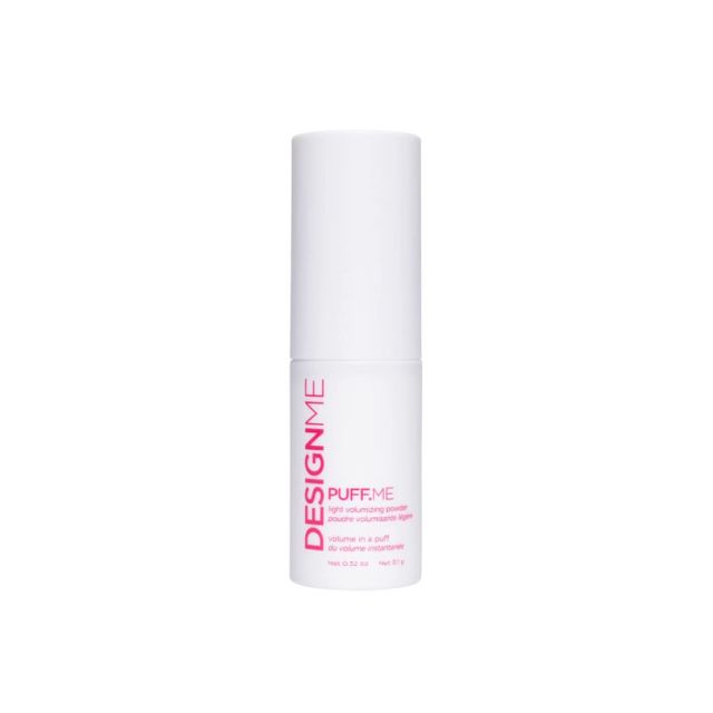Design Me PUFF.ME Light Volumizing Powder 9g