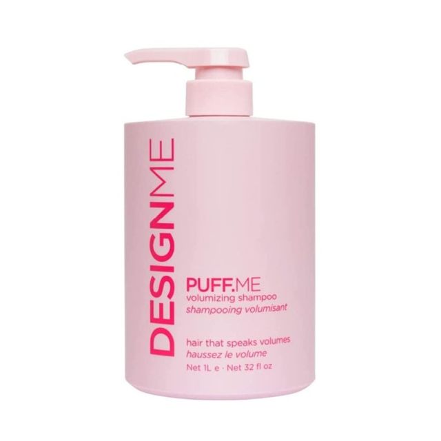 Design Me PUFF.ME Volume Shampoo 1L / 32oz