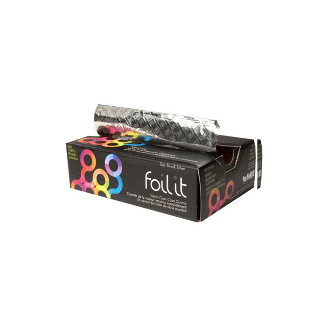 Framar Pop-Up Silver 500pk 5x11"