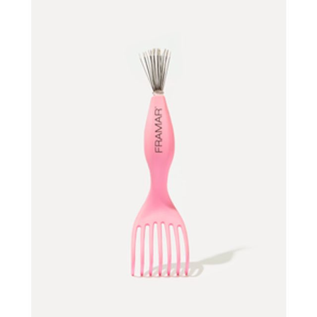 Framar Brush Cleaner Pink