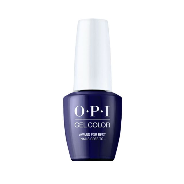 OPI GelColor Award For Best Nails Goes Hollywood Collection