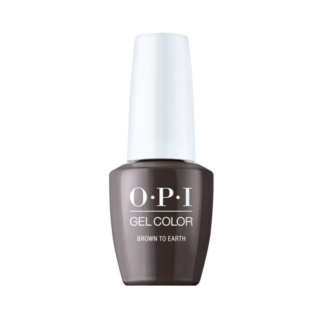 OPI GelColor  - Brown to Earth Fall Wonders