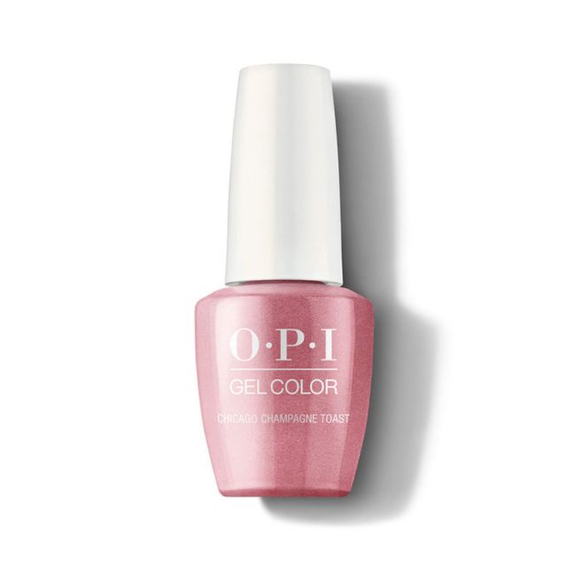 OPI GelColor Chicago Champagne Toast