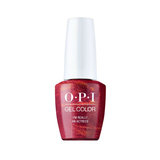 OPI Gelcolor I'm Really An Actress Hollywood Hollywood Collection