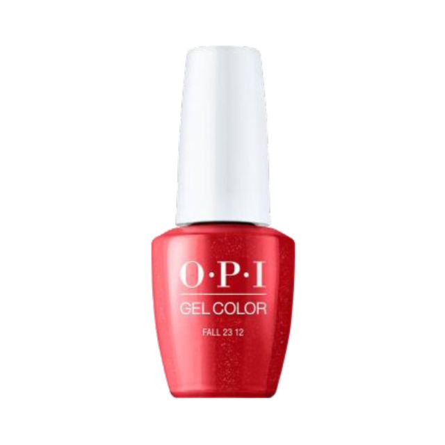 OPI Gel Color -Kiss My Aries Big Zodiac Energy
