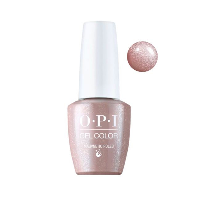 OPI GelColor  - Mauvnetic Poles Velvet Vision Velvet Vision
