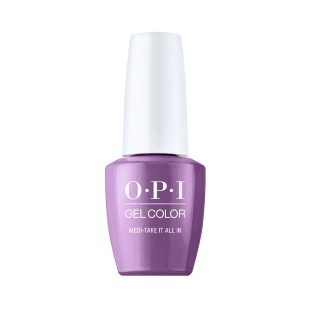 OPI GelColor - Medi-take it All In Fall Wonders