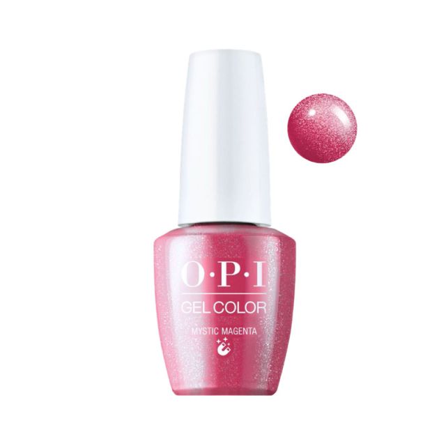 OPI GelColor  - Mystic Magenta Velvet Vision Velvet Vision