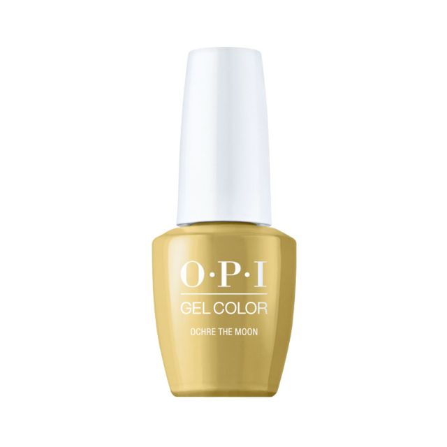 OPI GelColor  Ochre the Moon Fall Wonders