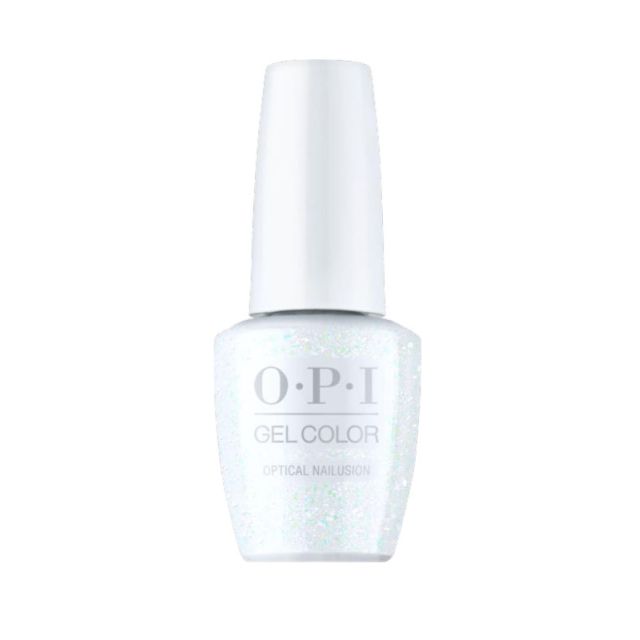 OPI GelColor Optical Nailusion High Definition High Definition Glitter