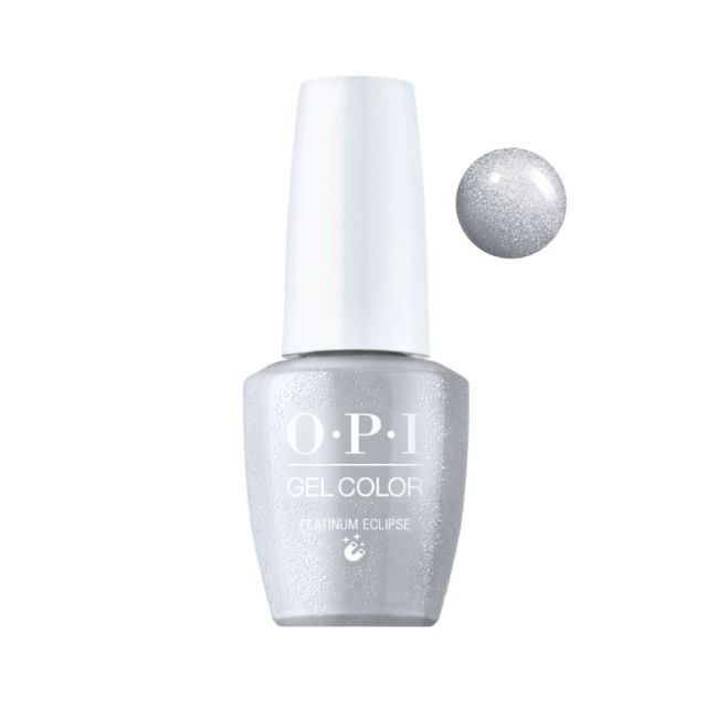 OPI GelColor  - Platinum Eclipse Velvet Vision Velvet Vision