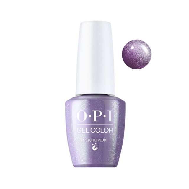 OPI GelColor  - Psychic Plum Velvet Vision Velvet Vision