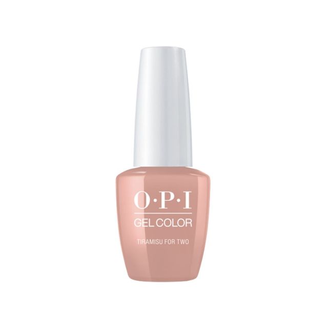 OPI Gel Color Tiramisu for Two