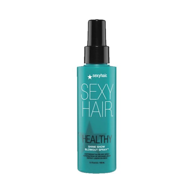 Healthy Sexy Hair Shine Show Blowout Spray 5oz