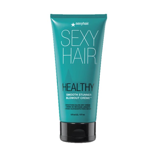 Healthy Sexy Hair Smooth Stunner Blowout Creme 6oz