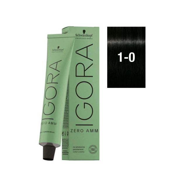 Igora Zero AMM 1-0 60ml