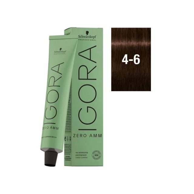 Igora Zero AMM 4-6 60ml