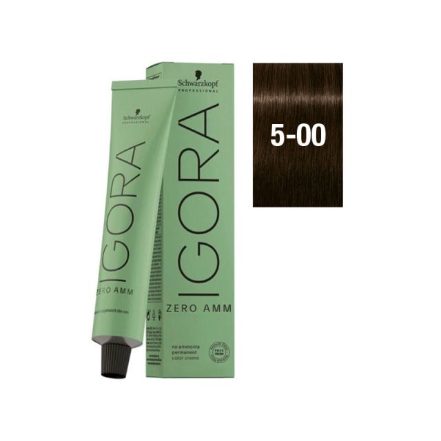Igora Zero AMM 5-00 60ml