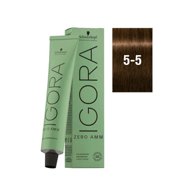 Igora Zero AMM 5-5 60ml