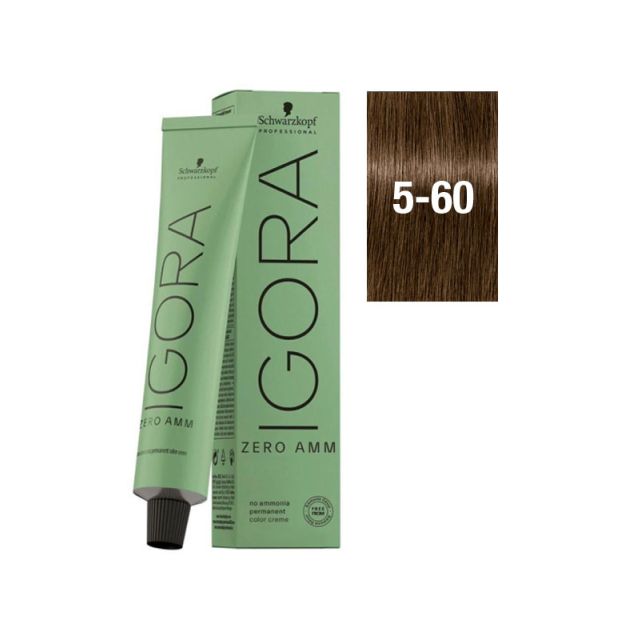 Igora Zero AMM 5-60 60ml