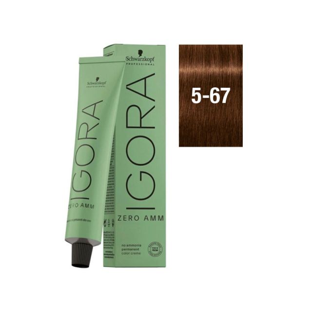 Igora Zero AMM 5-67 60ml