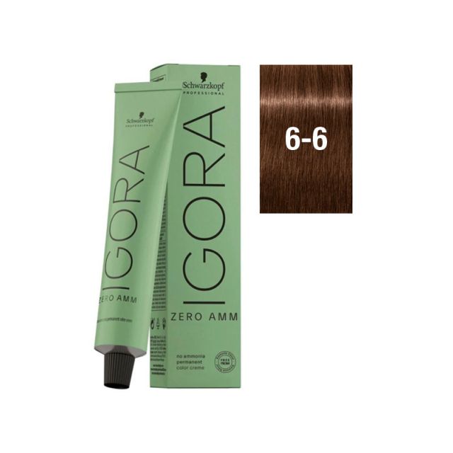 Igora Zero AMM 6-6 60ml