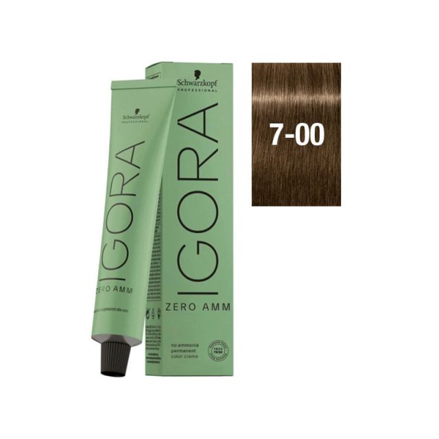 Igora Zero AMM 7-00 60ml