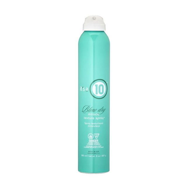 It's a 10 Blow Dry Miracle Texture Spray 8oz